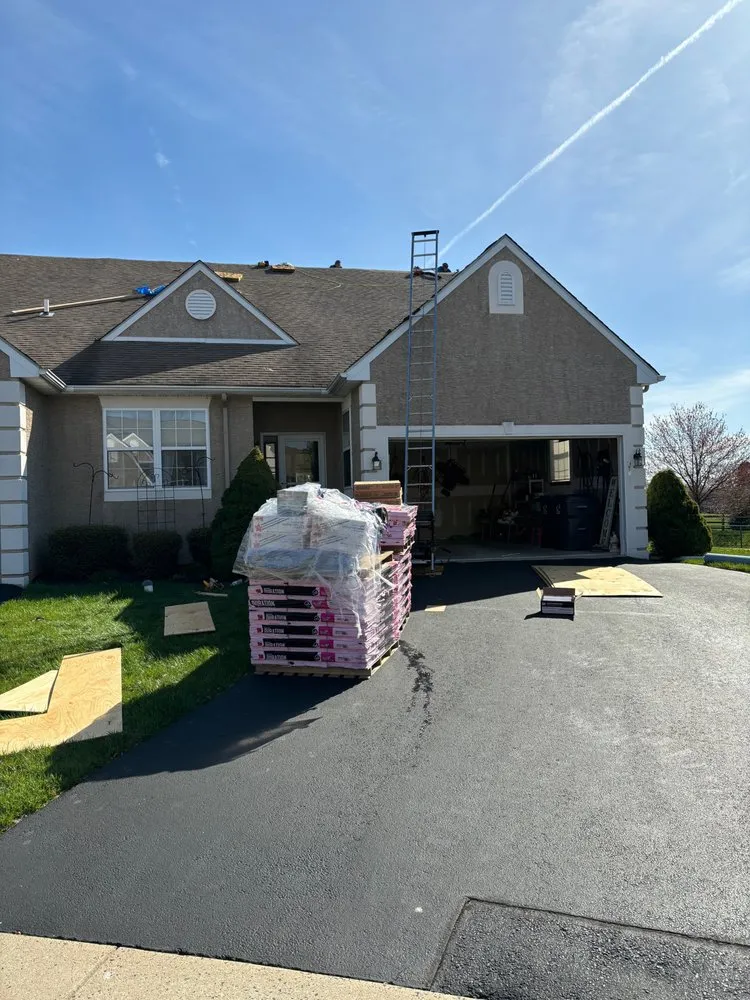 Slide of Major Construction