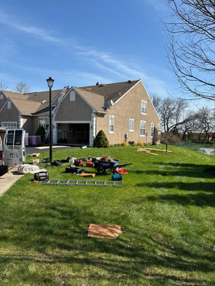 Slide of Major Construction