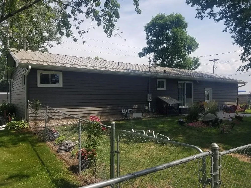 Slide of Major Exteriors