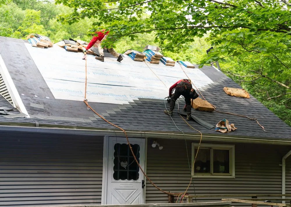 Slide of Major Home Improvements