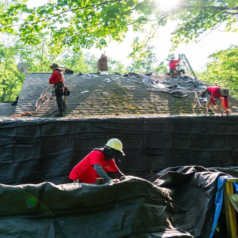 Slide of Major Home Improvements