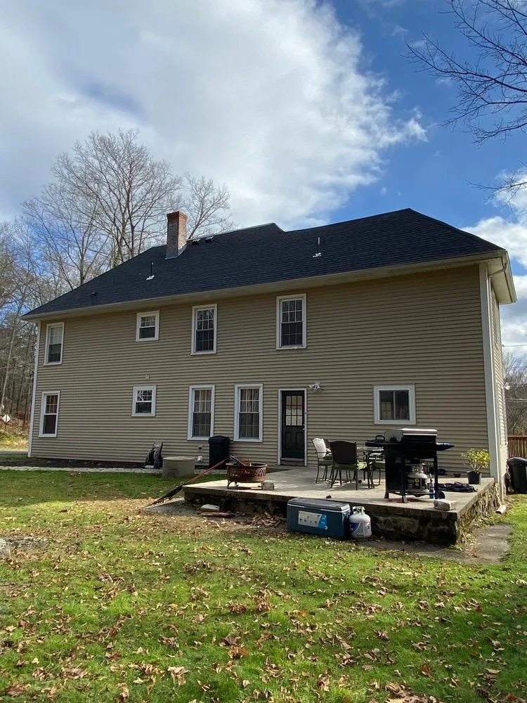 Slide of Major Home Improvements