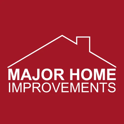 Slide of Major Home Improvements