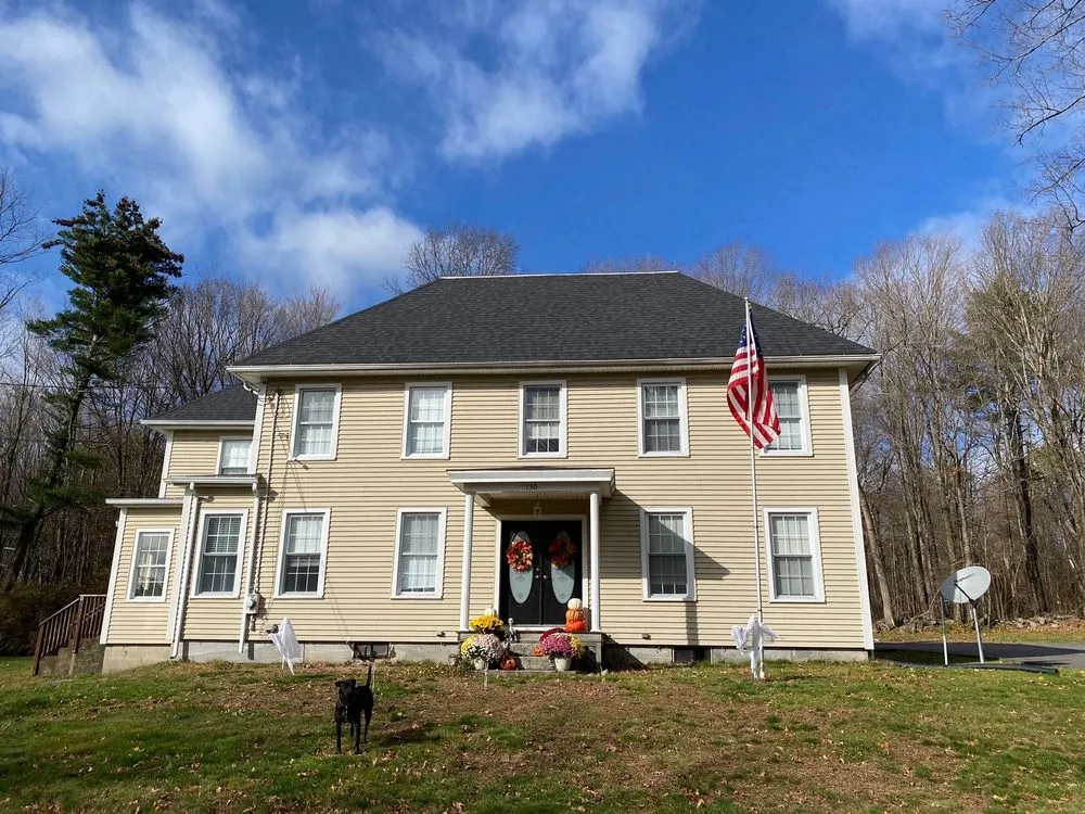 Slide of Major Home Improvements