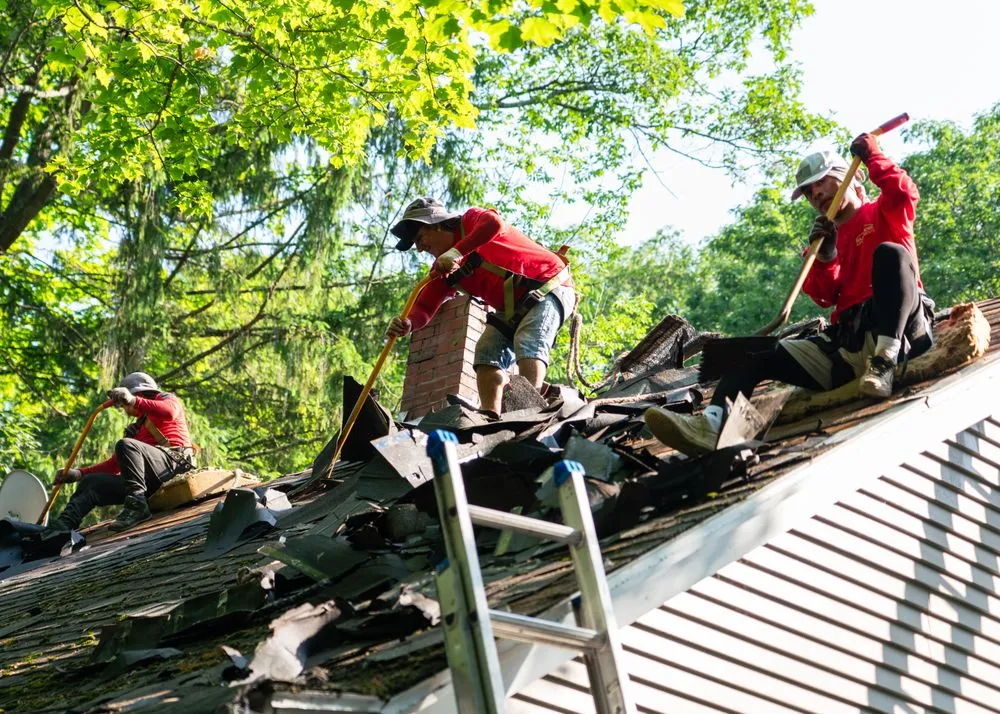 Slide of Major Home Improvements