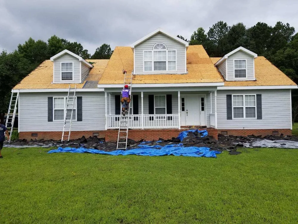 Slide of Major League Builders