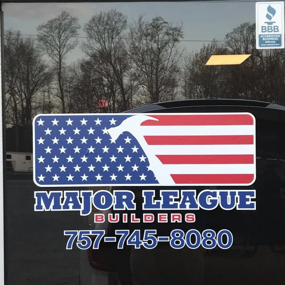 Slide of Major League Builders