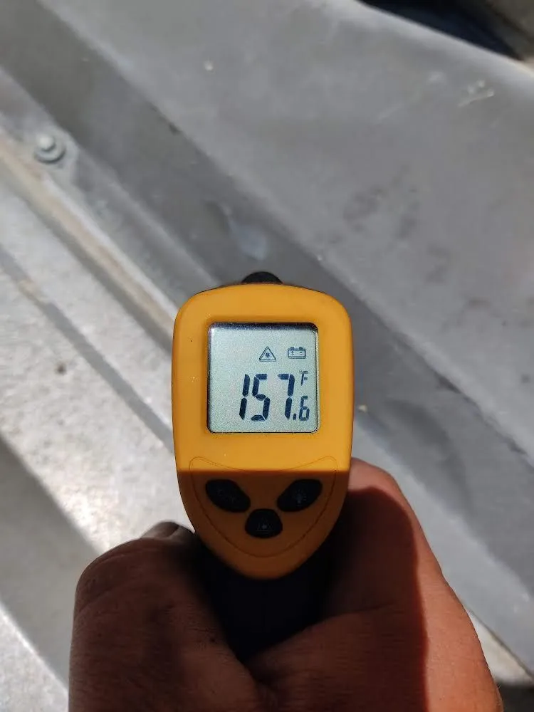 Slide of Major League Coating Solutions