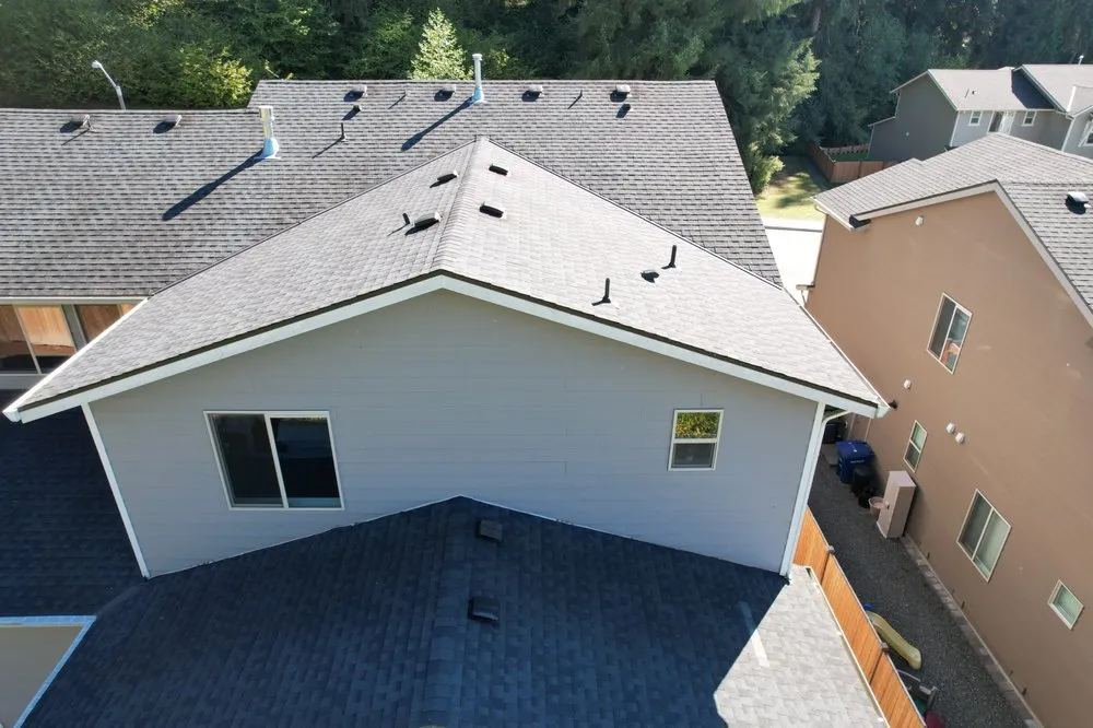 Slide of Major League Roofing