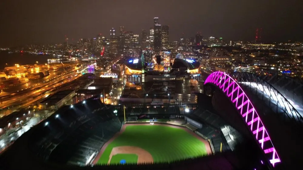 Slide of Major League Roofing