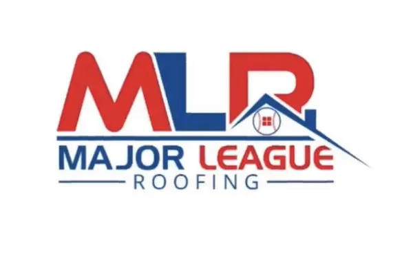 Major League Roofing Derek Thomas Logo
