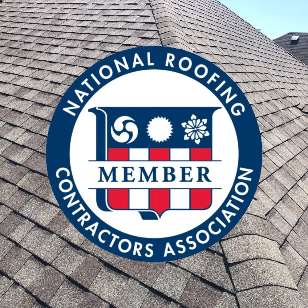 Slide of Major League Roofing
