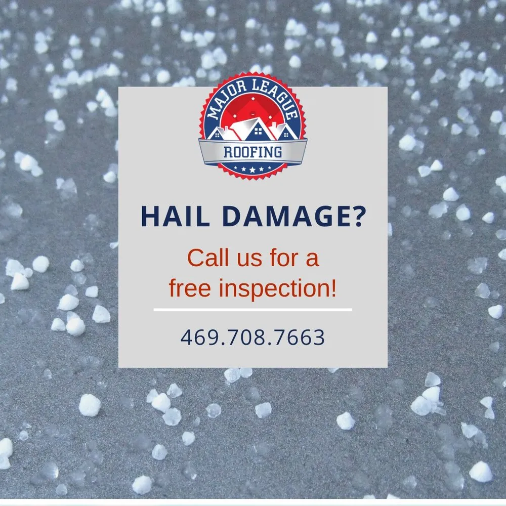 Slide of Major League Roofing