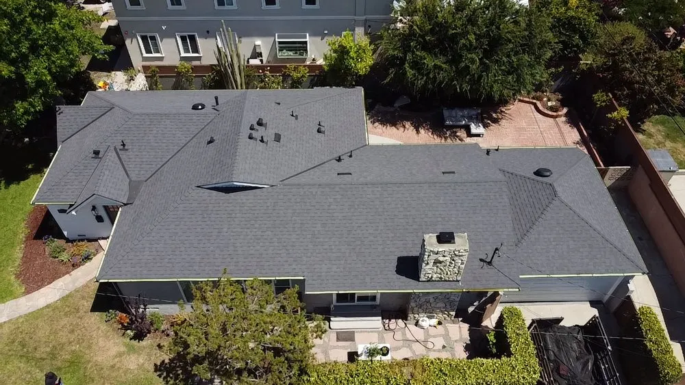 Slide of Major League Roofing