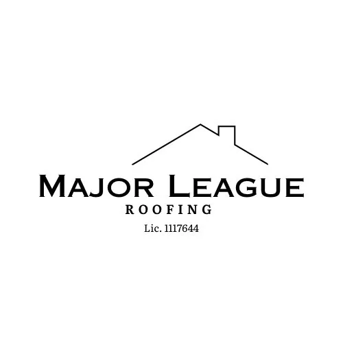 Slide of Major League Roofing