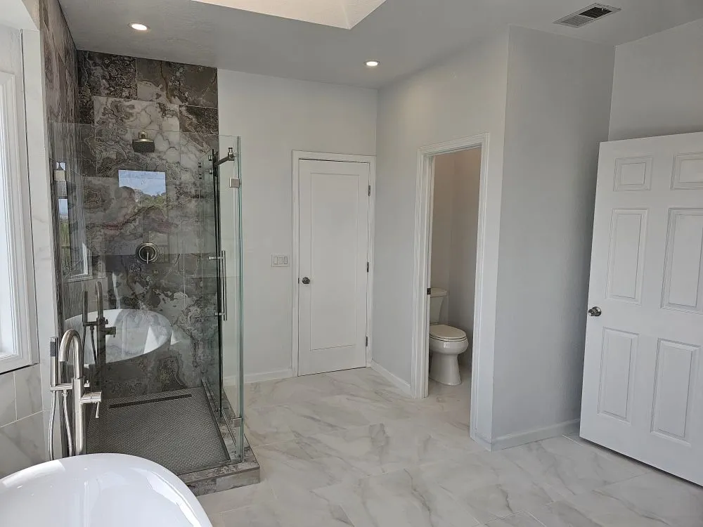 Slide of MAK Construction Services