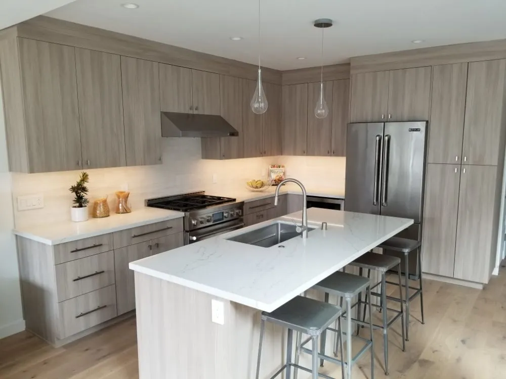 Slide of MAK Construction Services