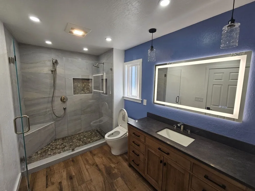 Slide of MAK Construction Services