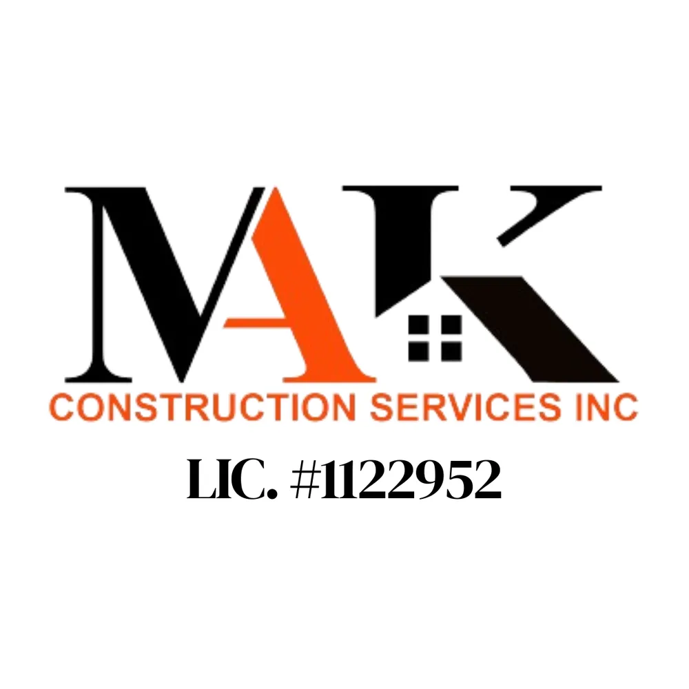 Slide of MAK Construction Services