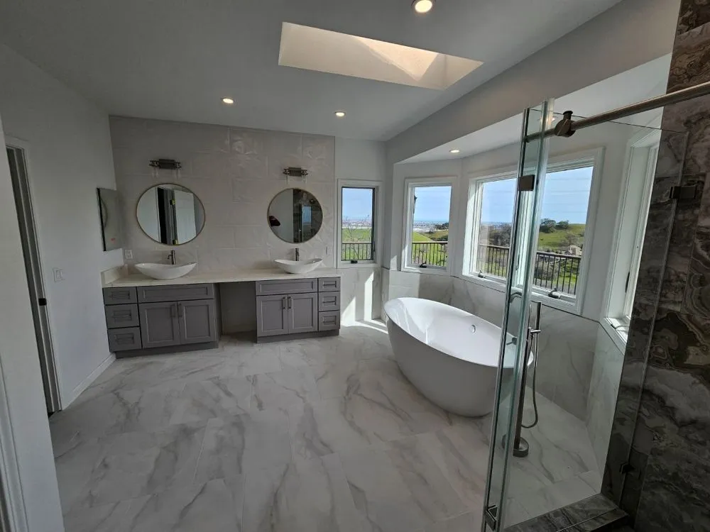 Slide of MAK Construction Services