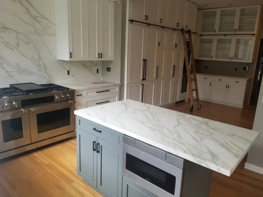 Slide of MAK Construction Services