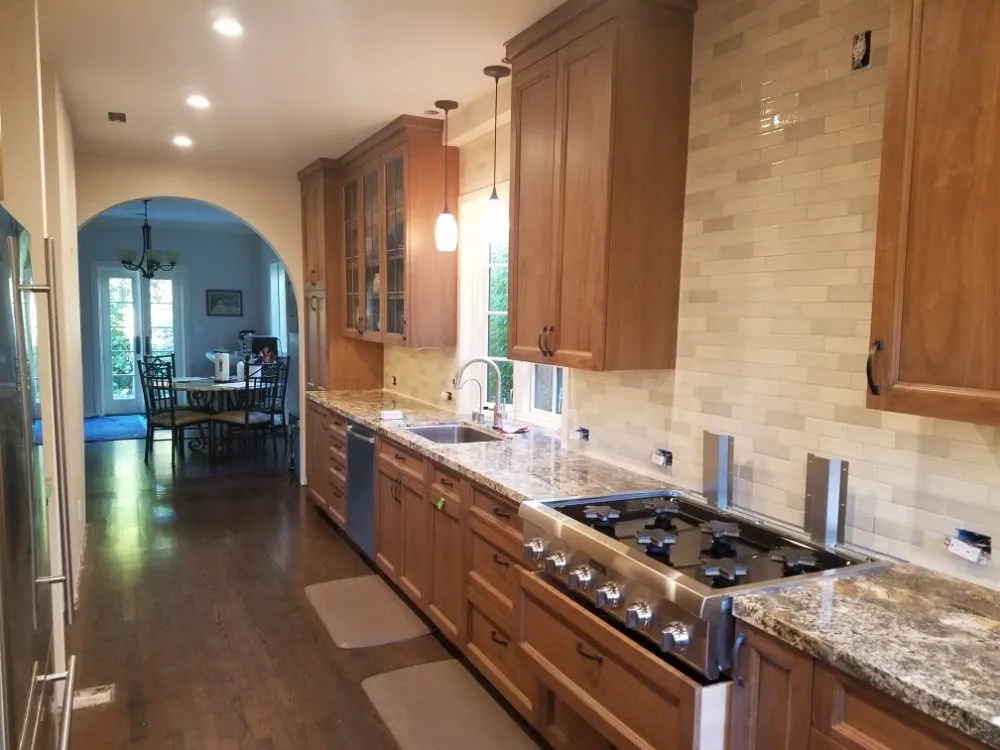 Slide of MAK Construction Services