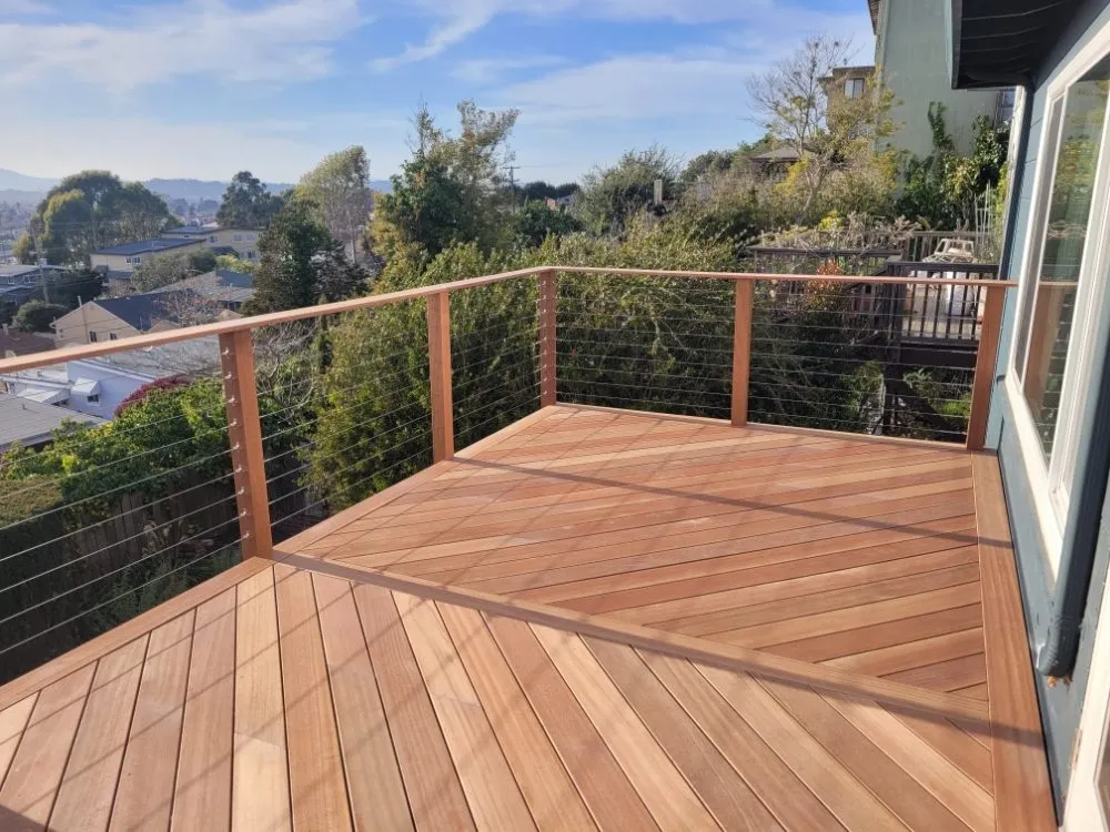 Slide of MAK Construction Services