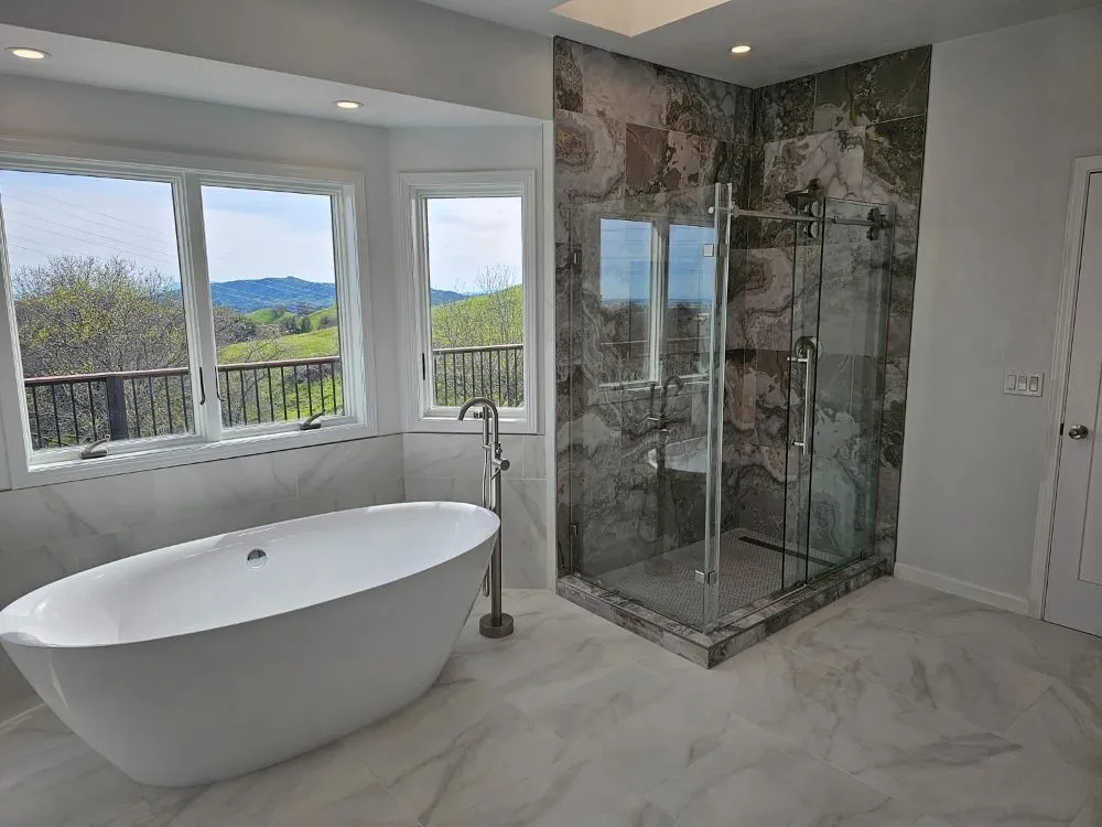 Slide of MAK Construction Services