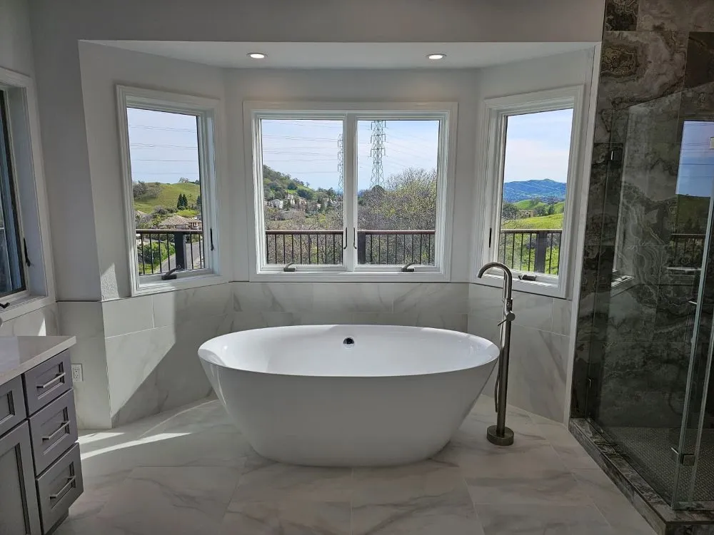 Slide of MAK Construction Services