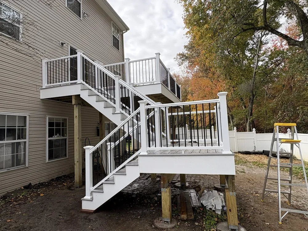 Slide of MAK Home Improvements