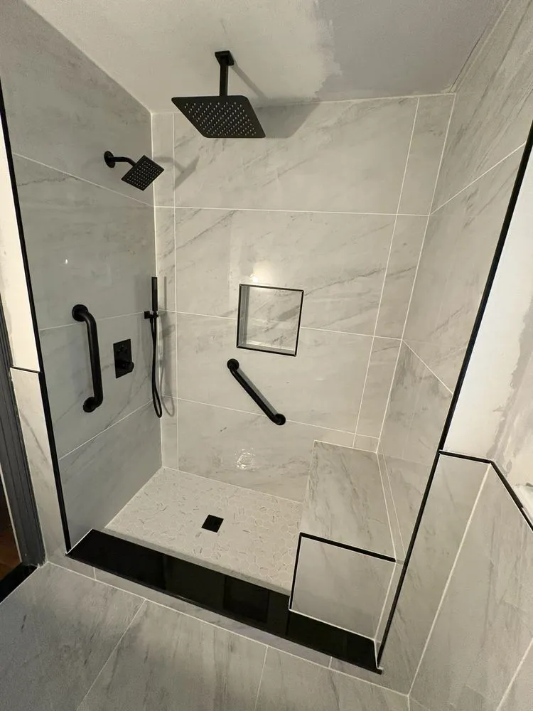 Slide of MAK Home Improvements