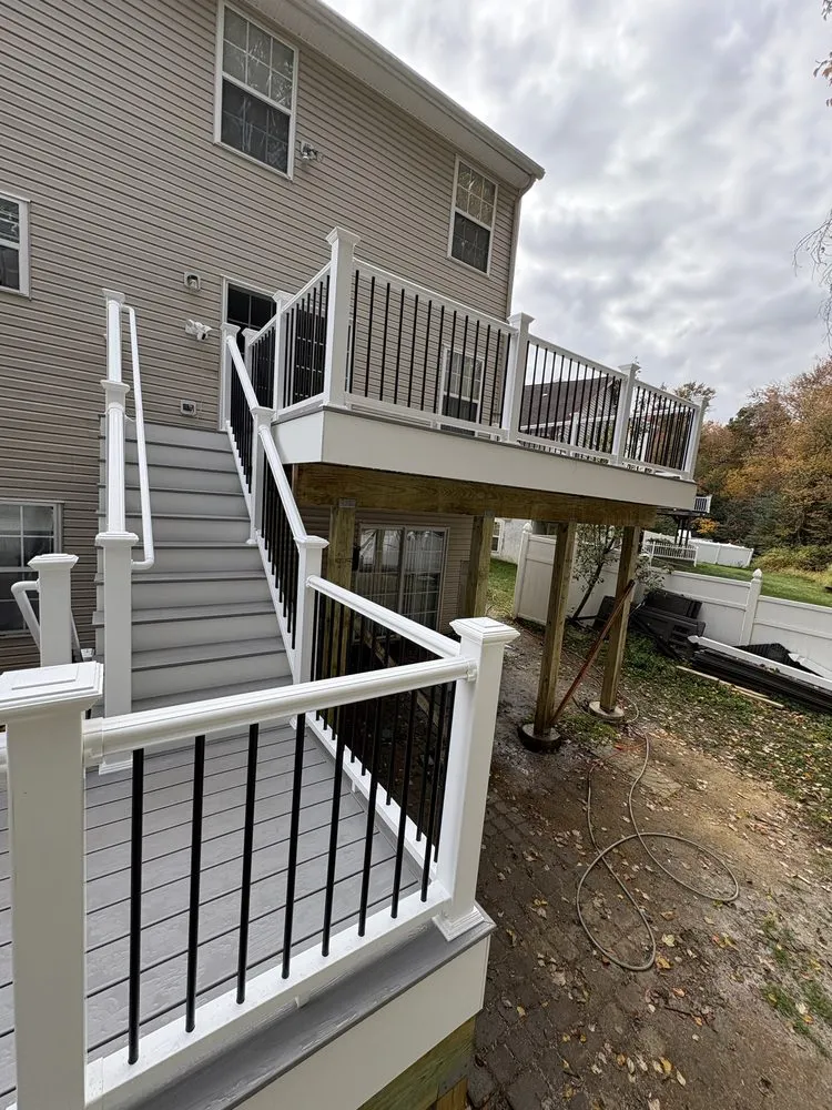 Slide of MAK Home Improvements