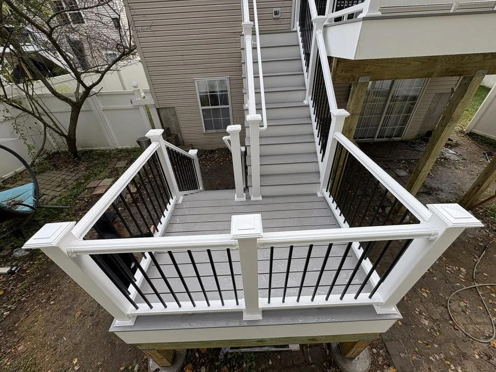 Slide of MAK Home Improvements