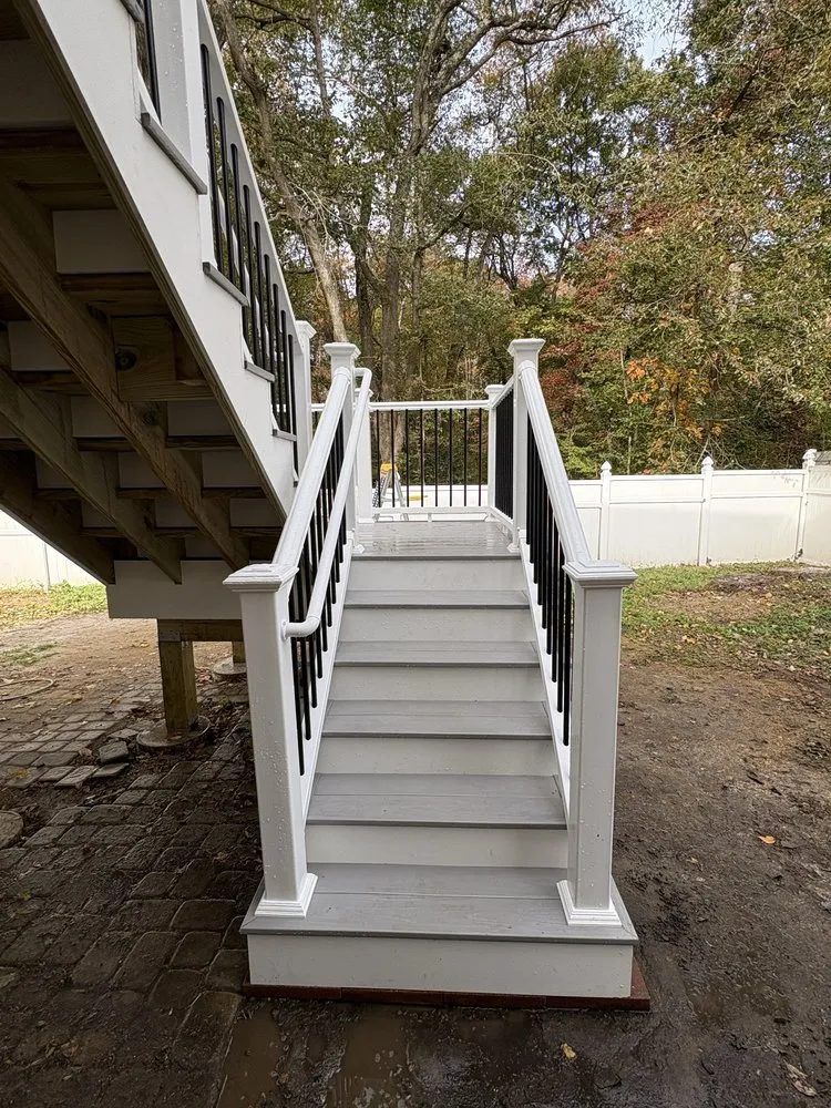 Slide of MAK Home Improvements