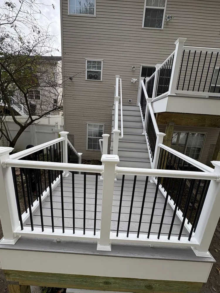 Slide of MAK Home Improvements