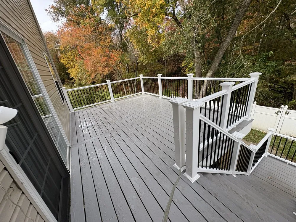 Slide of MAK Home Improvements