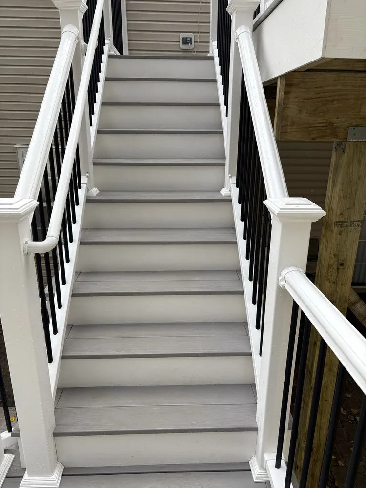 Slide of MAK Home Improvements