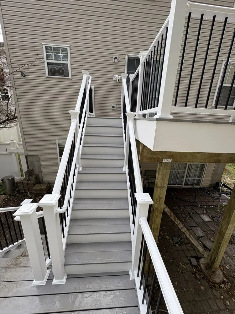 Slide of MAK Home Improvements