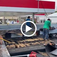 Slide of MAK Roofing Contractors