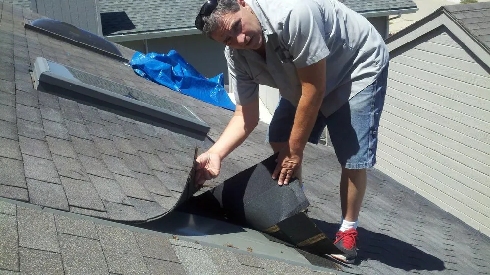 Slide of Makani Roofing