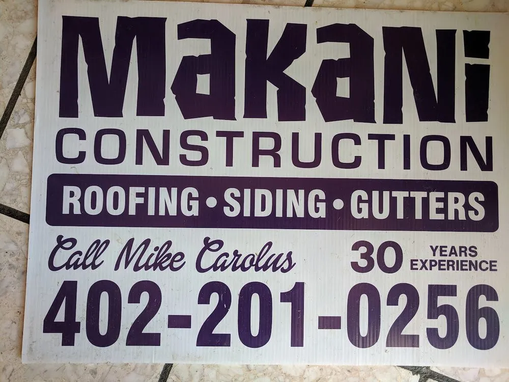 Slide of Makani Roofing