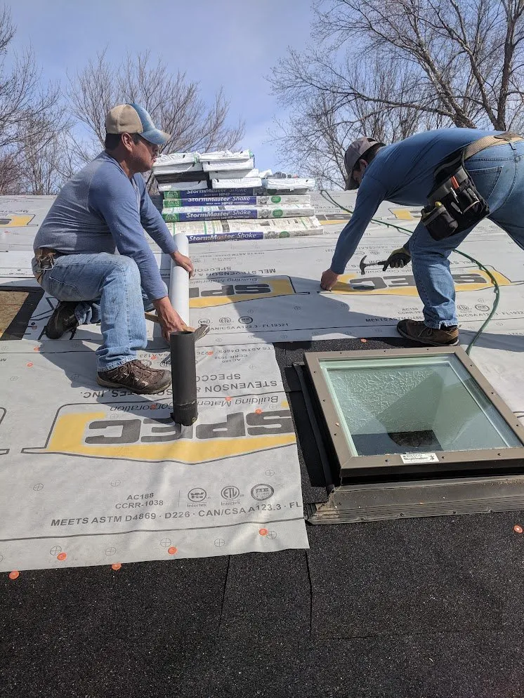 Slide of Makani Roofing