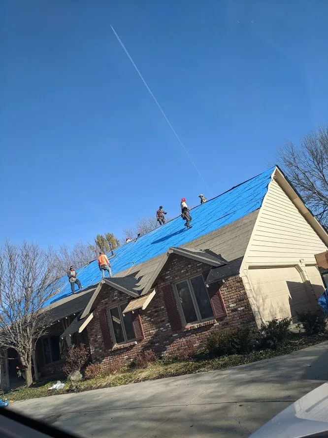 Slide of Makani Roofing