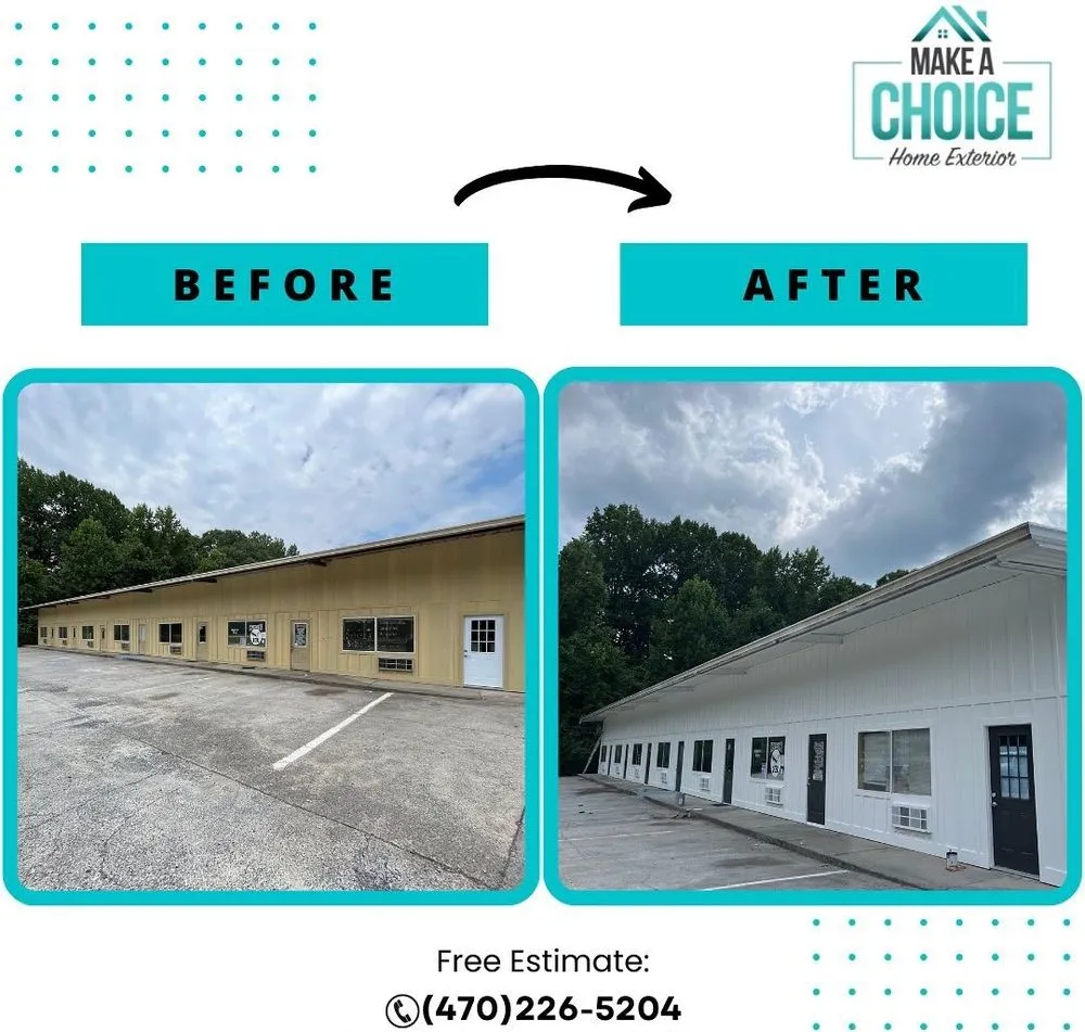 Slide of Make A Choice Home Exterior