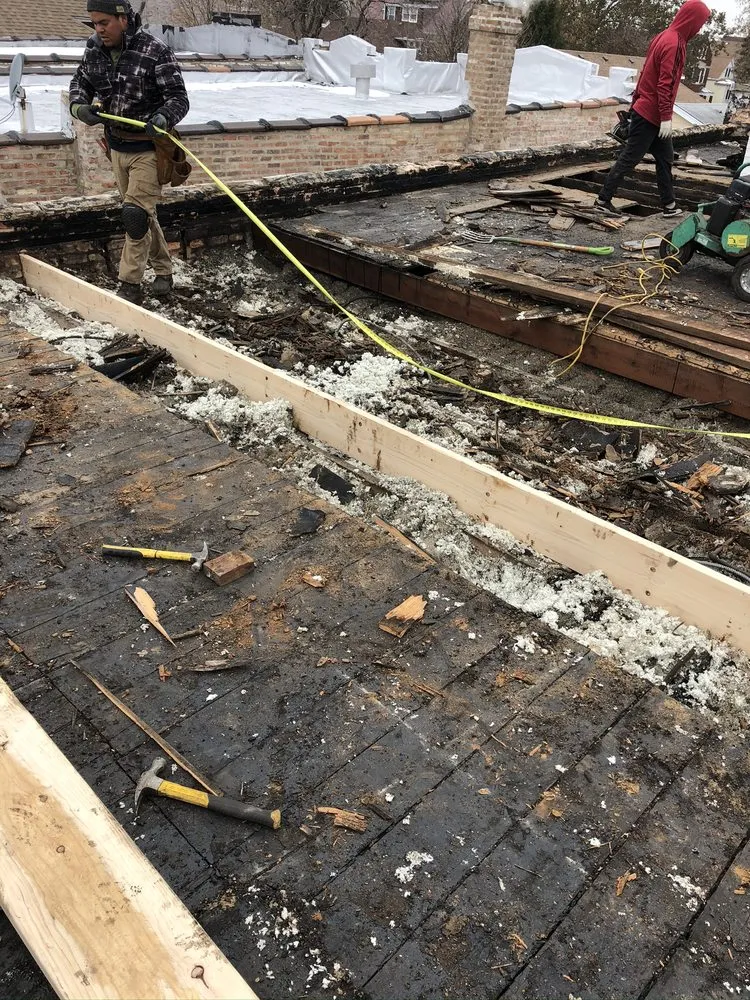 Slide of Make It Happen Construction