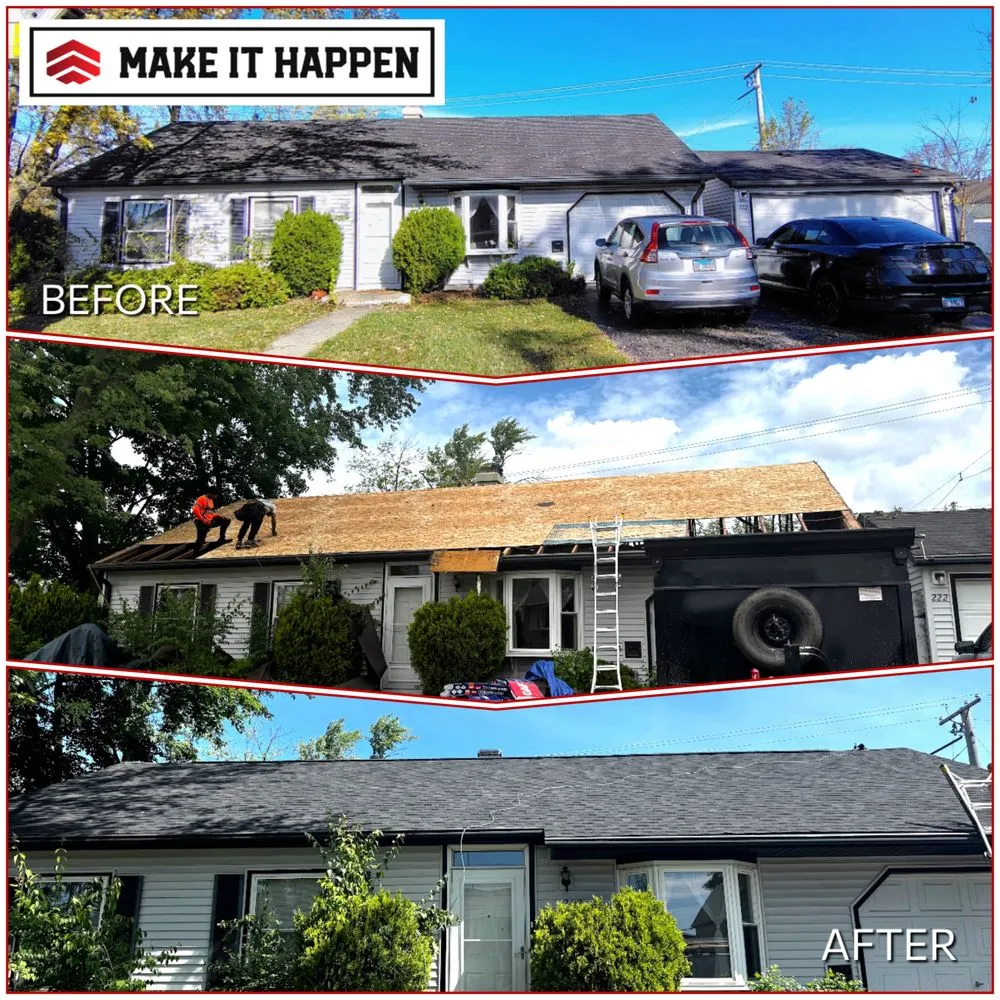 Slide of Make It Happen Construction