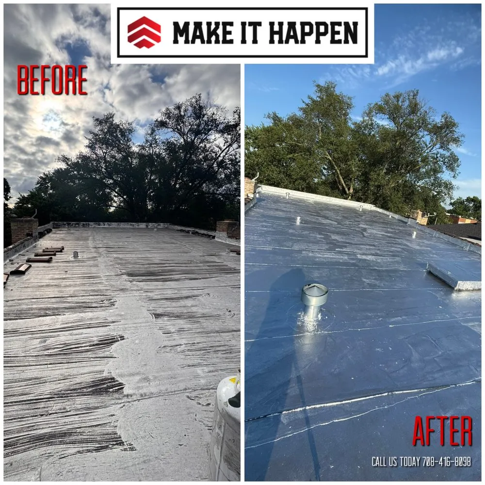 Slide of Make It Happen Construction