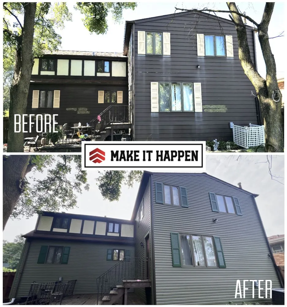 Slide of Make It Happen Construction