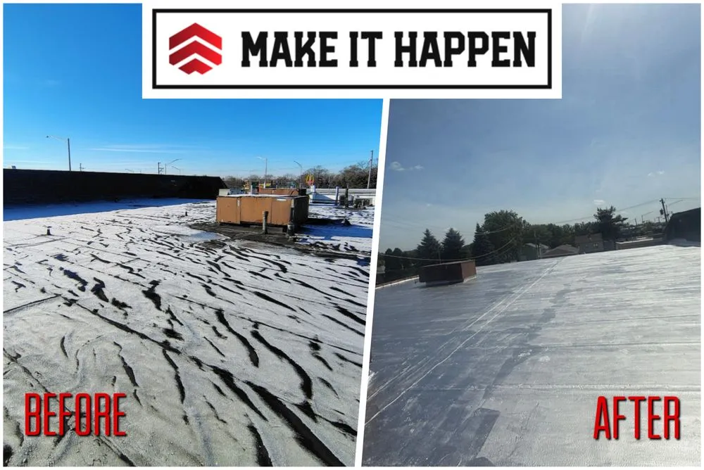 Slide of Make It Happen Construction