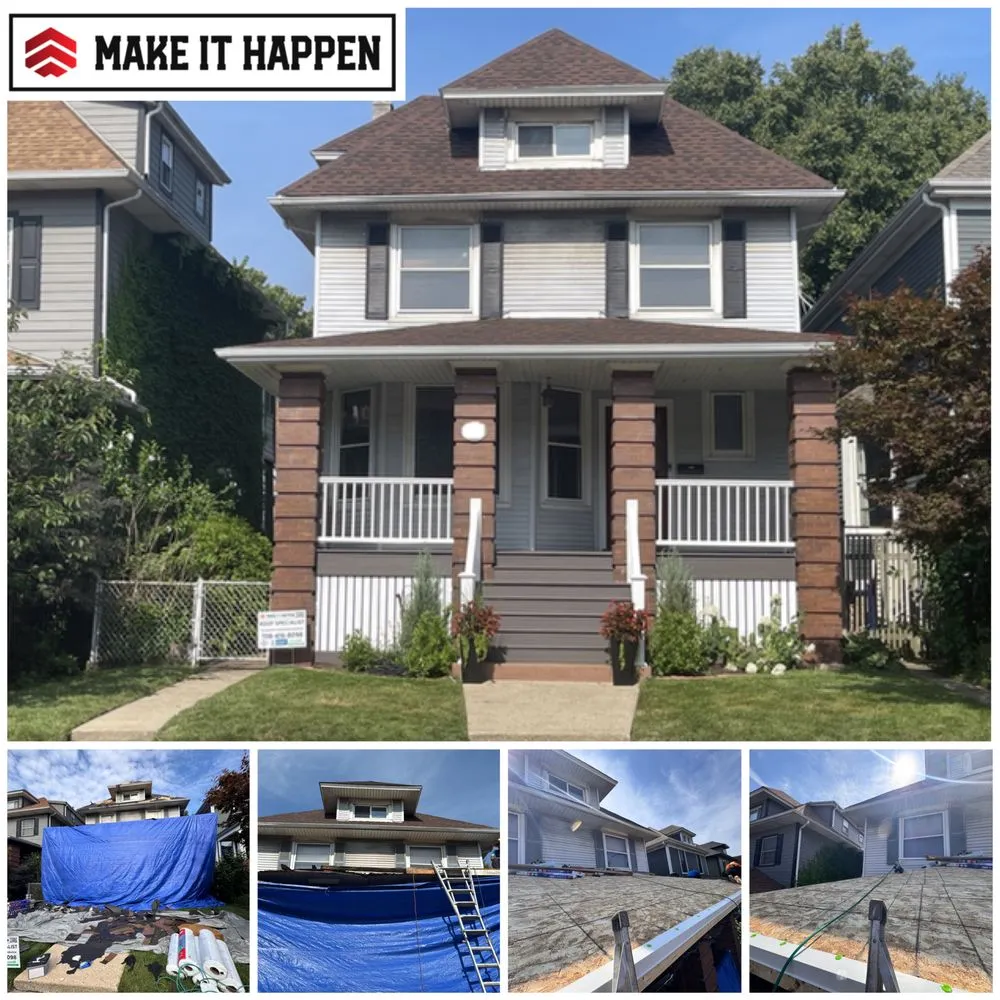 Slide of Make It Happen Construction